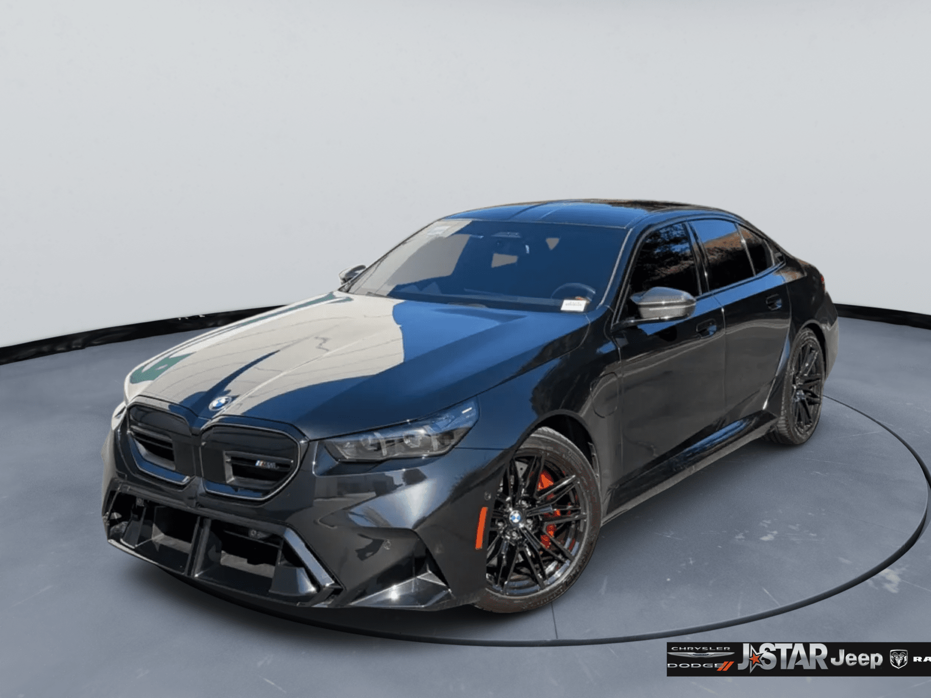 2025 BMW M5