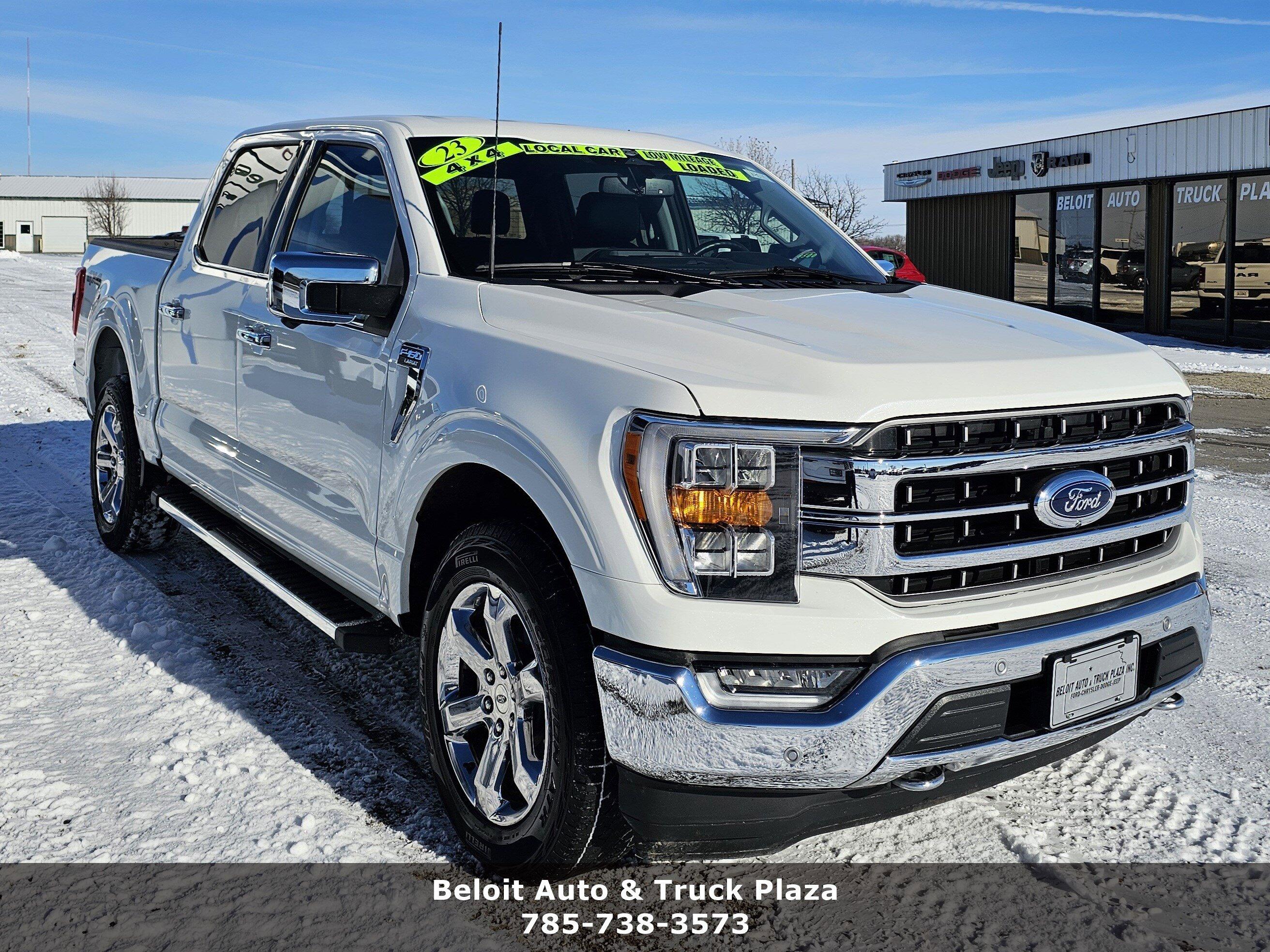 2023 Ford F-150 Lariat's photo