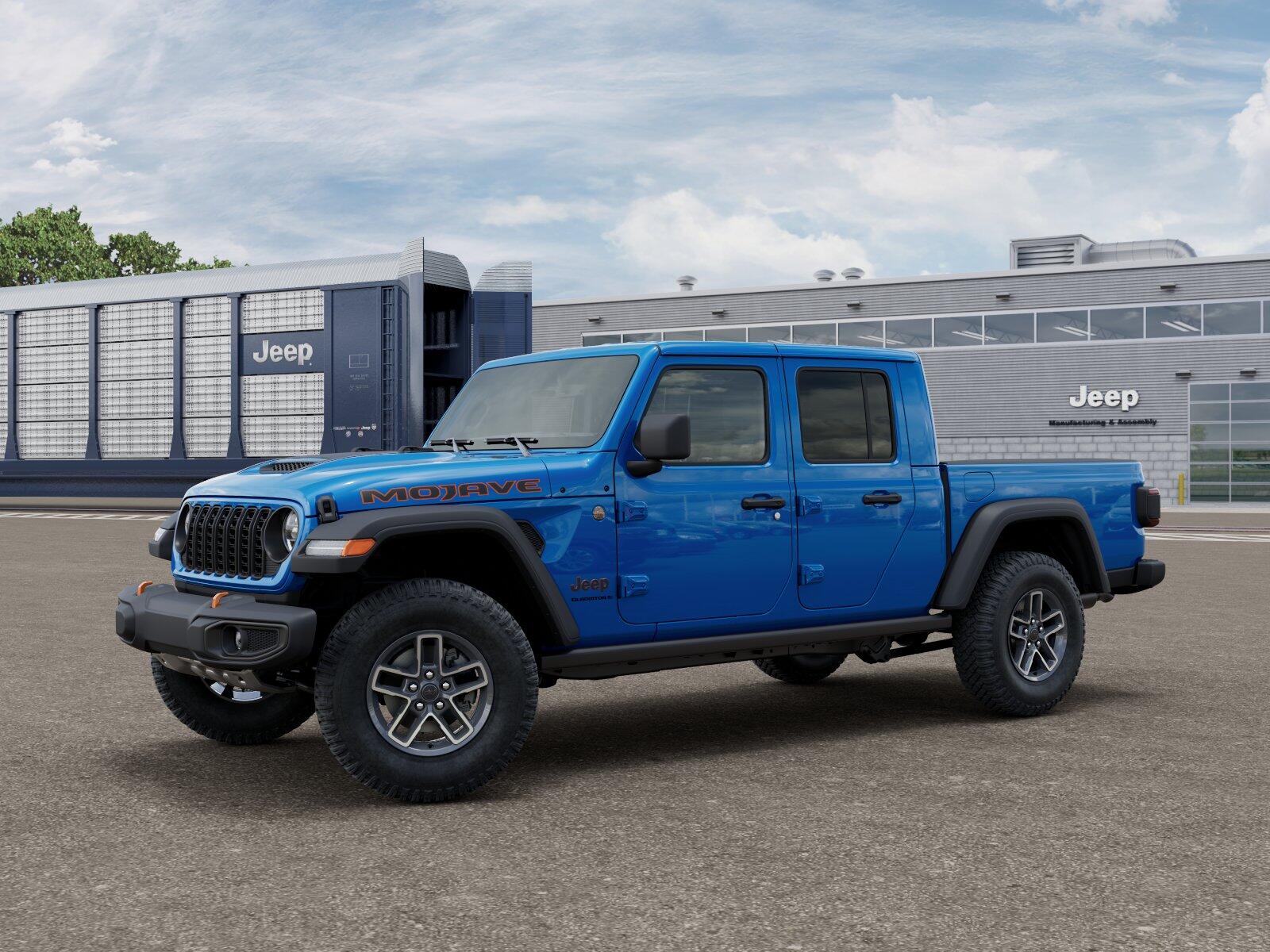 2026 Jeep Gladiator Mojave Auto's photo