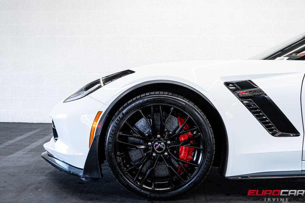 2015 Chevrolet Corvette Z06 3LZ *PREFERRED EQUIPMENT  PACK*Image 15