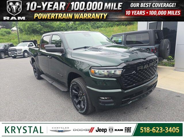 2026 RAM 1500 1500 Express Crew Cab 4x4 5'7' Box