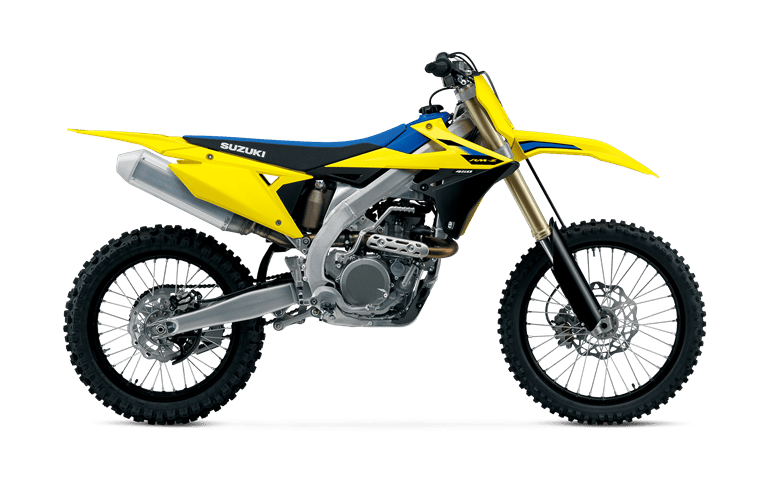 2027 Suzuki RM-Z450