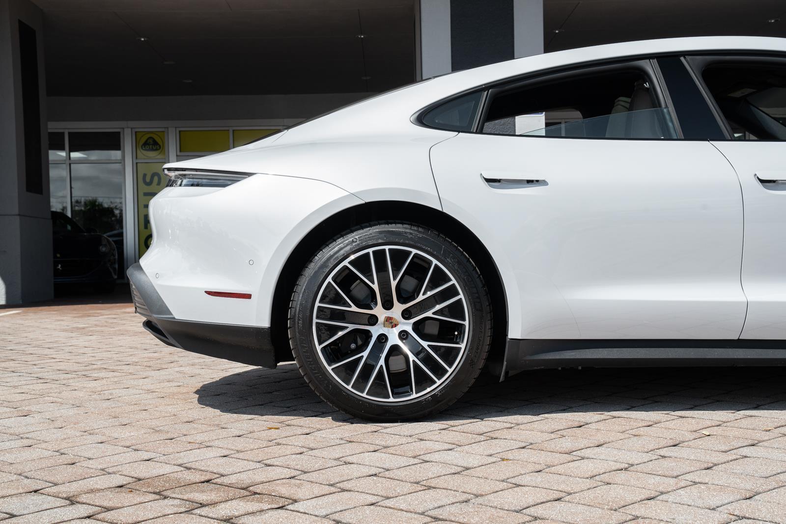 Used 2025 Porsche Taycan RWD