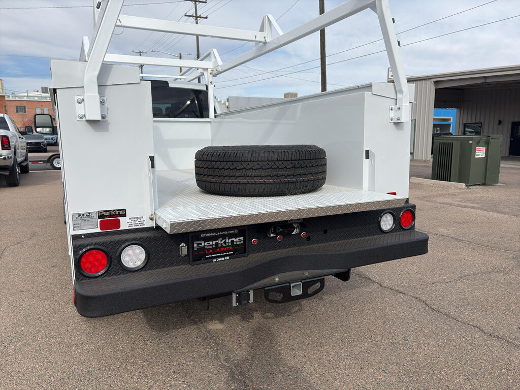 2026 RAM 3500 Chassis Tradesman - Photo 19