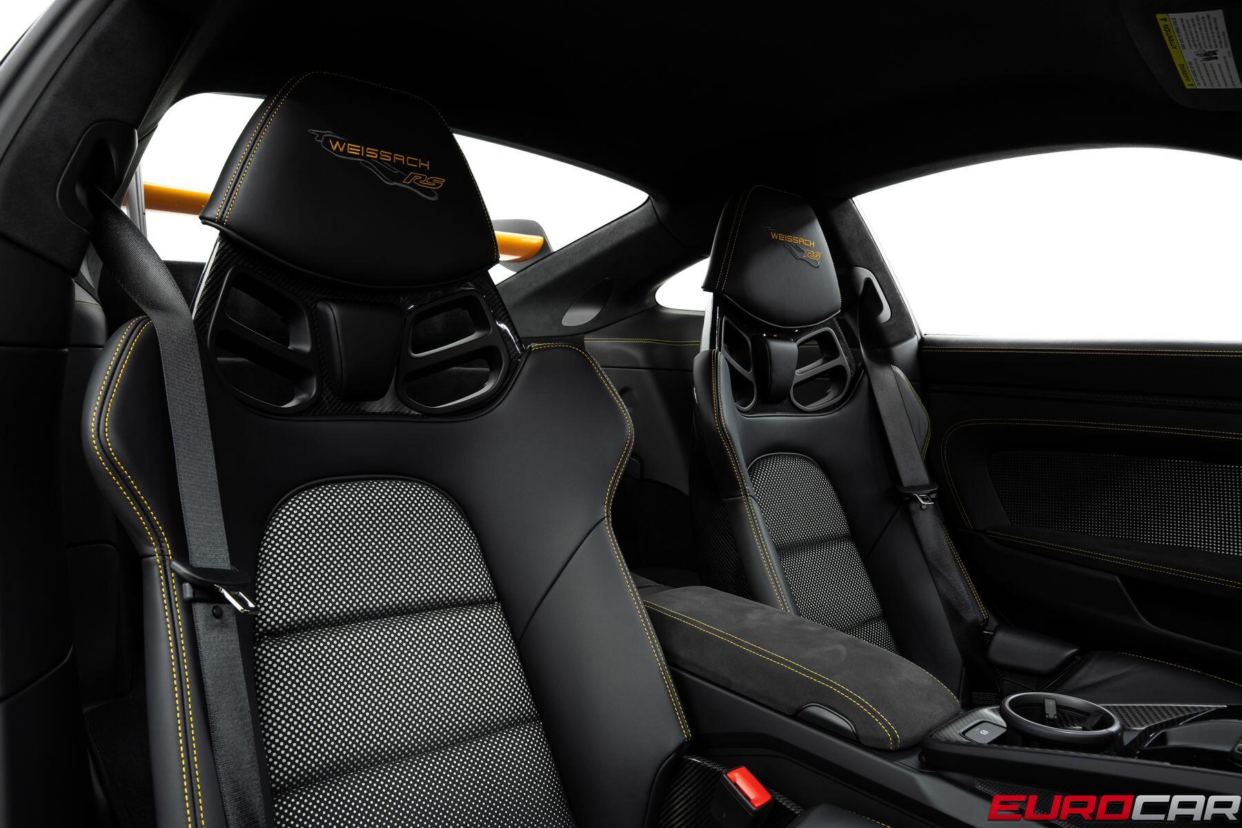 2024 Porsche 911 GT3 RS *ONLY 84 MILES * WEISSACH PACKAGE*Image 43