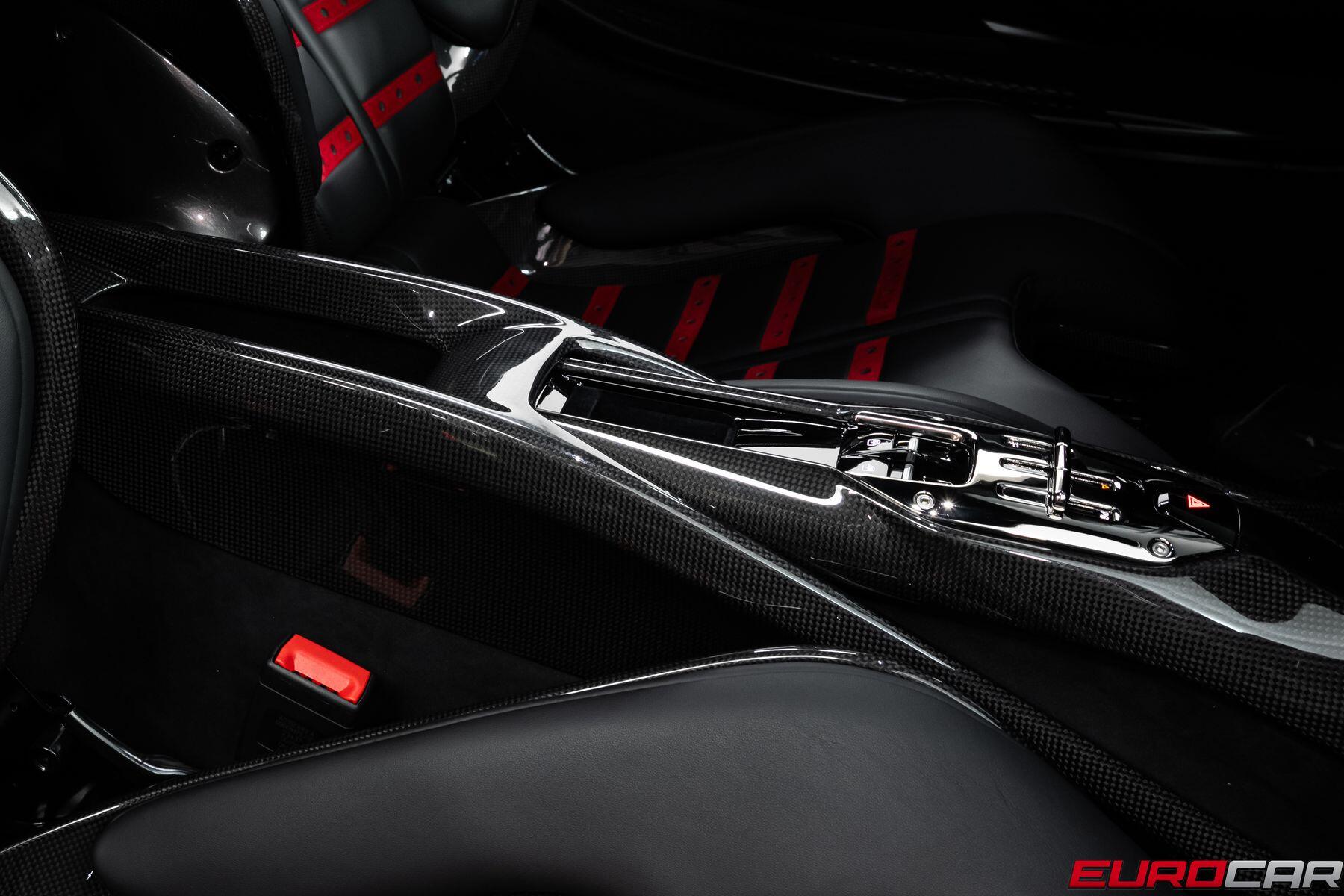 2022 Ferrari 296 GTB *EXTENDED FIORANO PACKAGE * CARBON RACING SEATS*Image 38