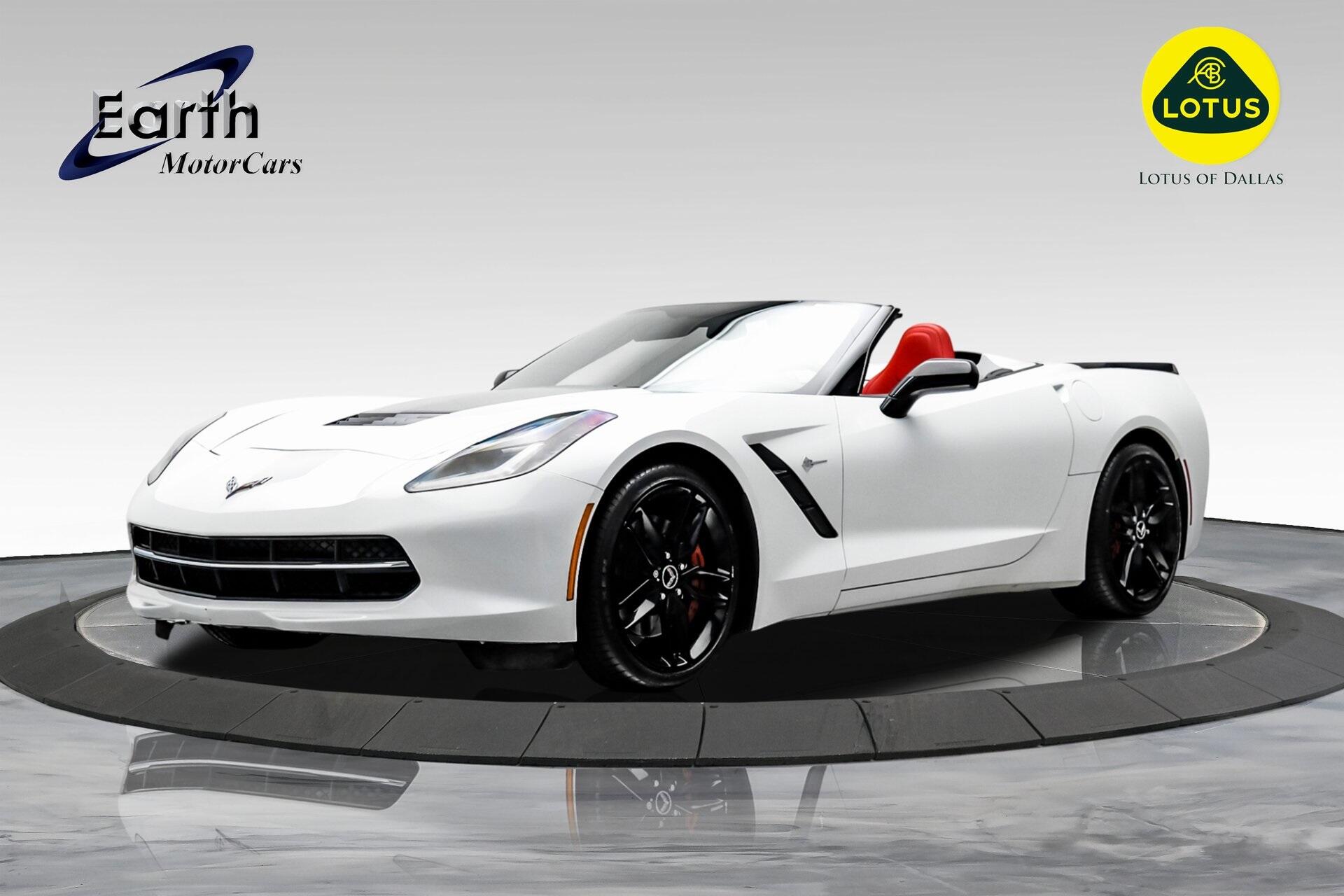 2014 Chevrolet Corvette Z51