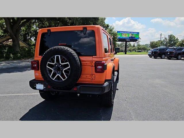 2025 Jeep Wrangler 4-Door Sahara - Photo 30