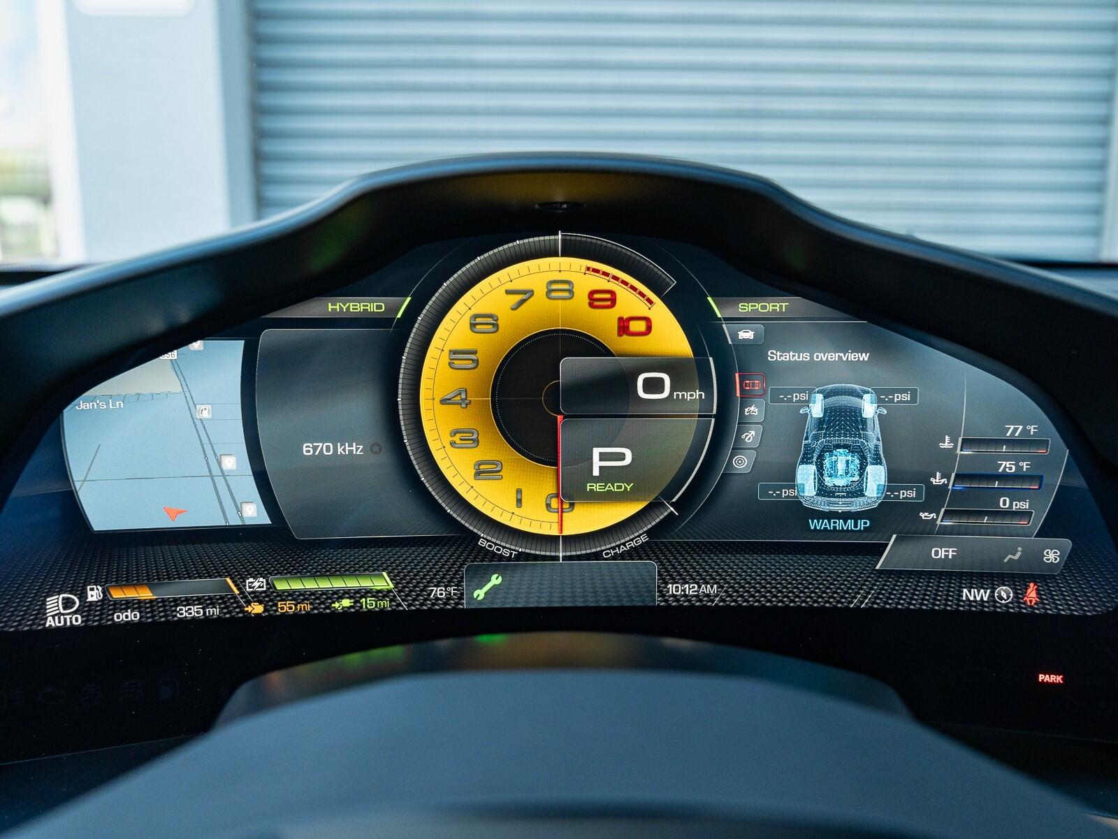 Used 2023 Ferrari 296 GTB 