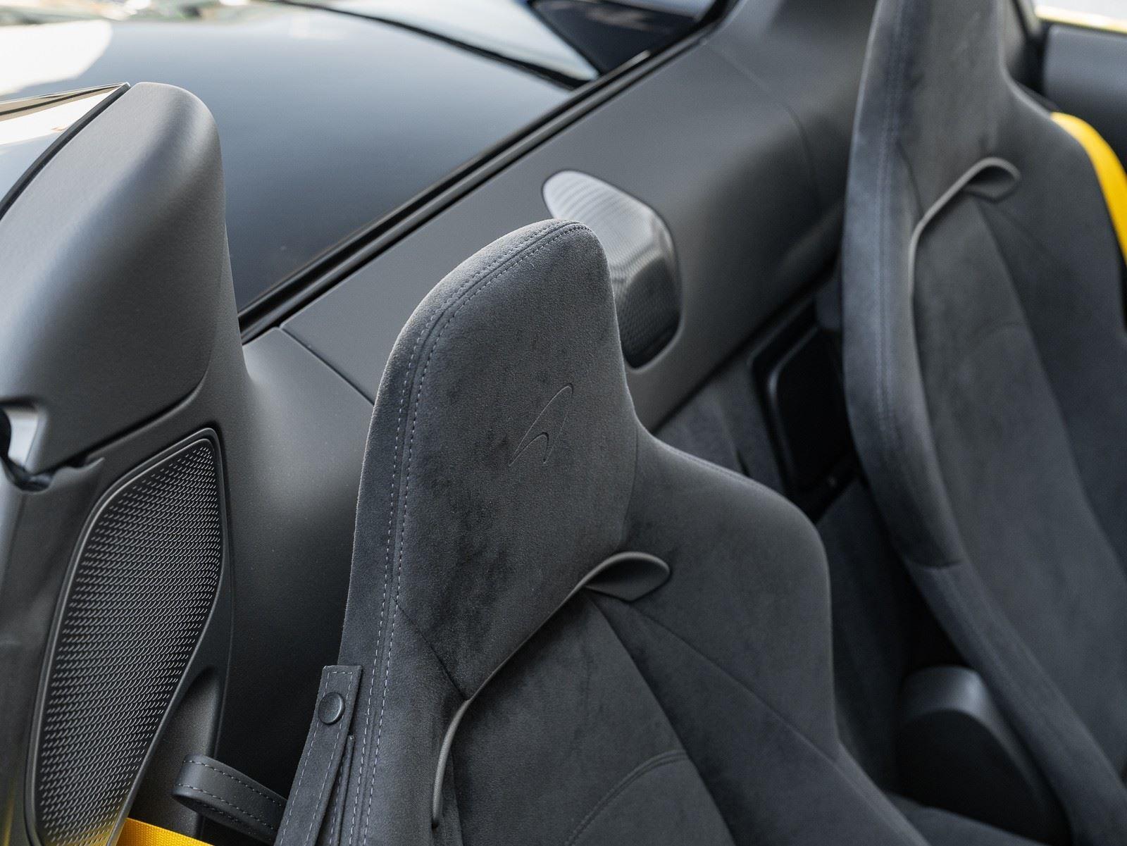 Used 2025 McLaren Artura TechLux