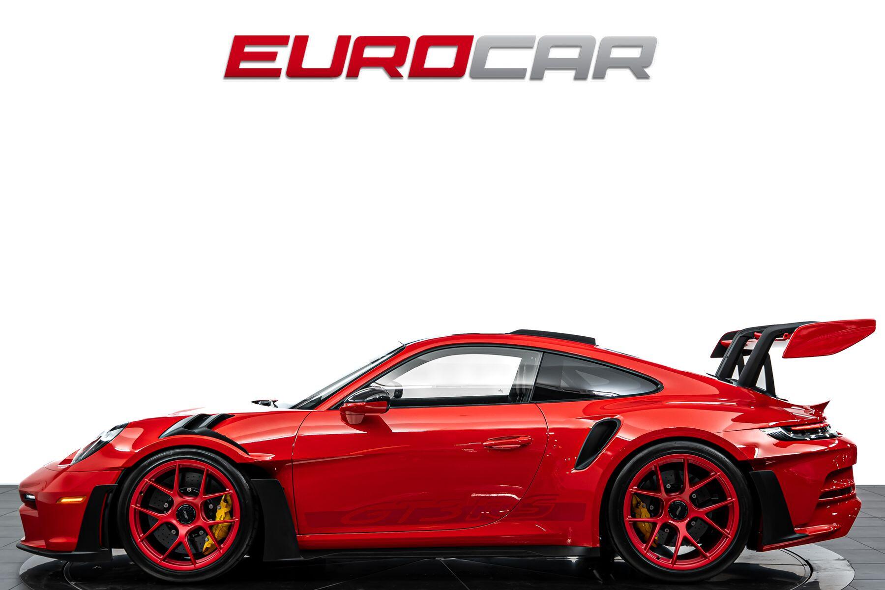 2024 Porsche 911 GT3 RS *WEISSACH PACKAGE * CARBON BUCKET SEATS*Image 2