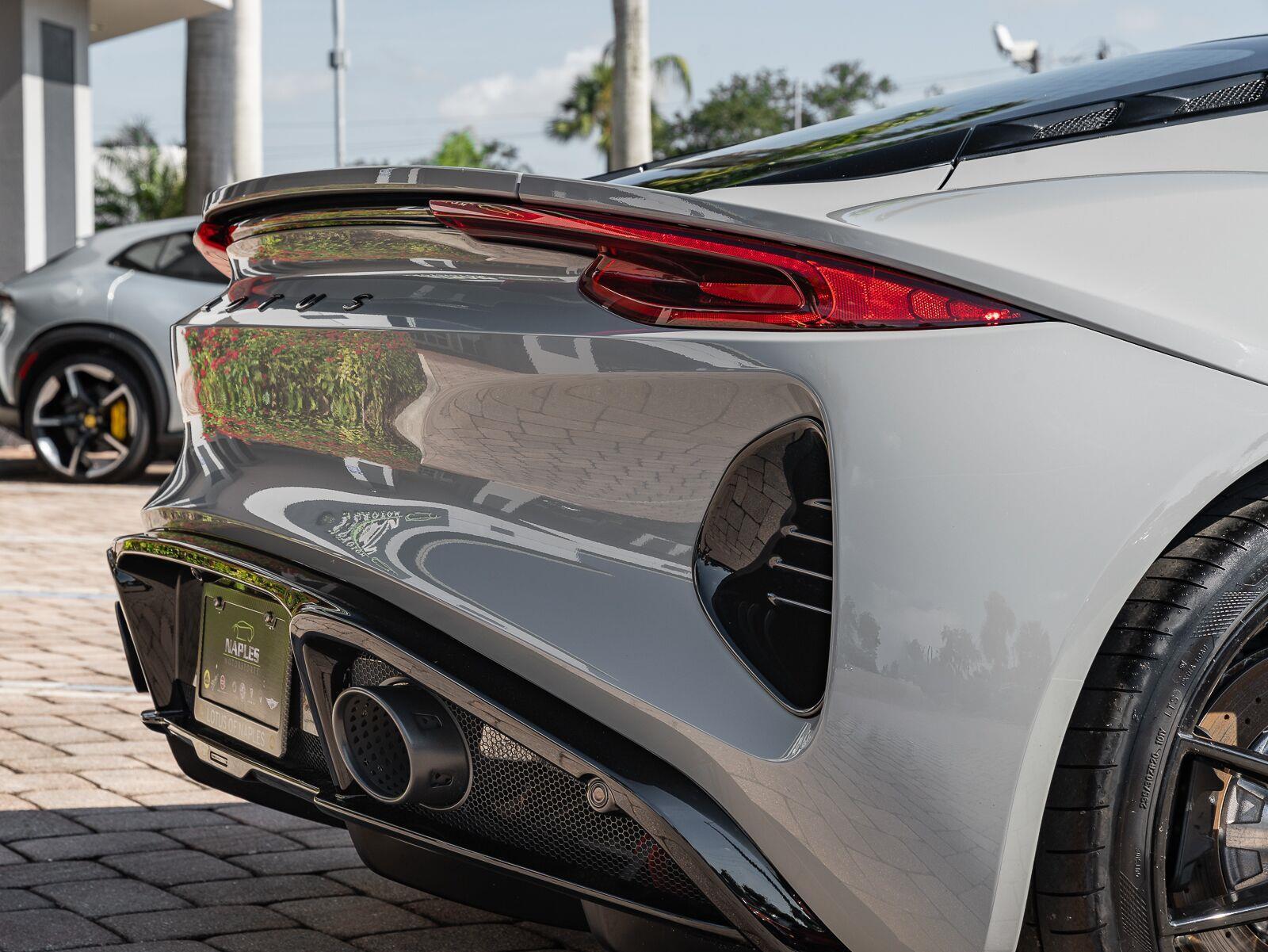 Used 2026 Lotus Emira V6 SE