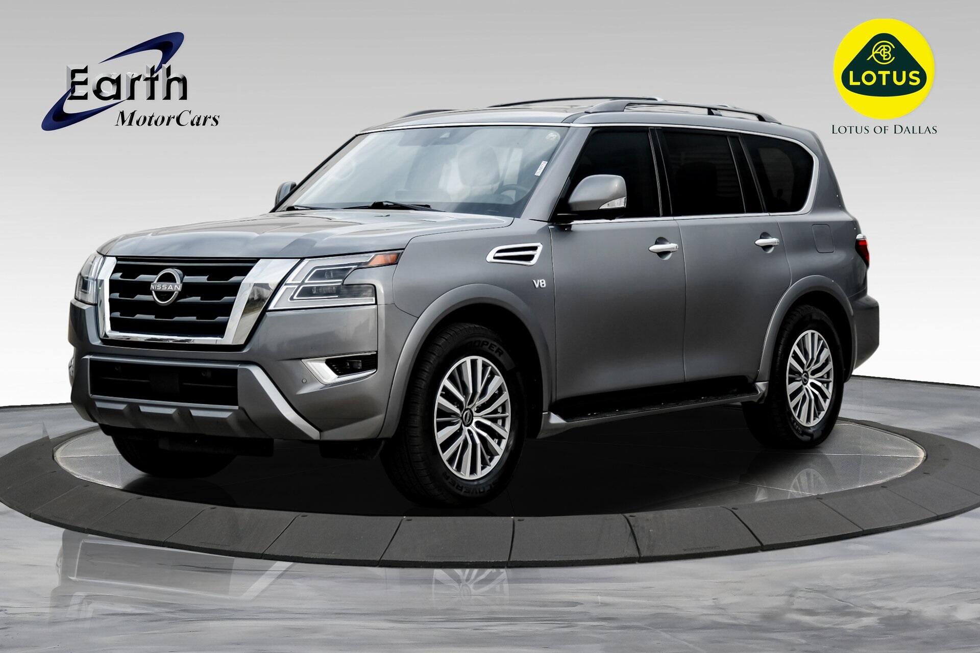 2021 Nissan Armada SL