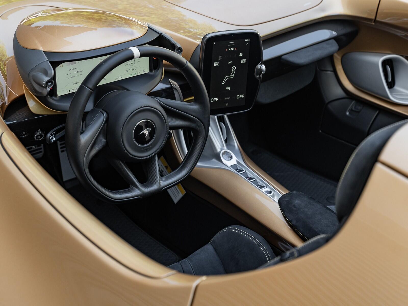 Used 2021 McLaren Elva XP2