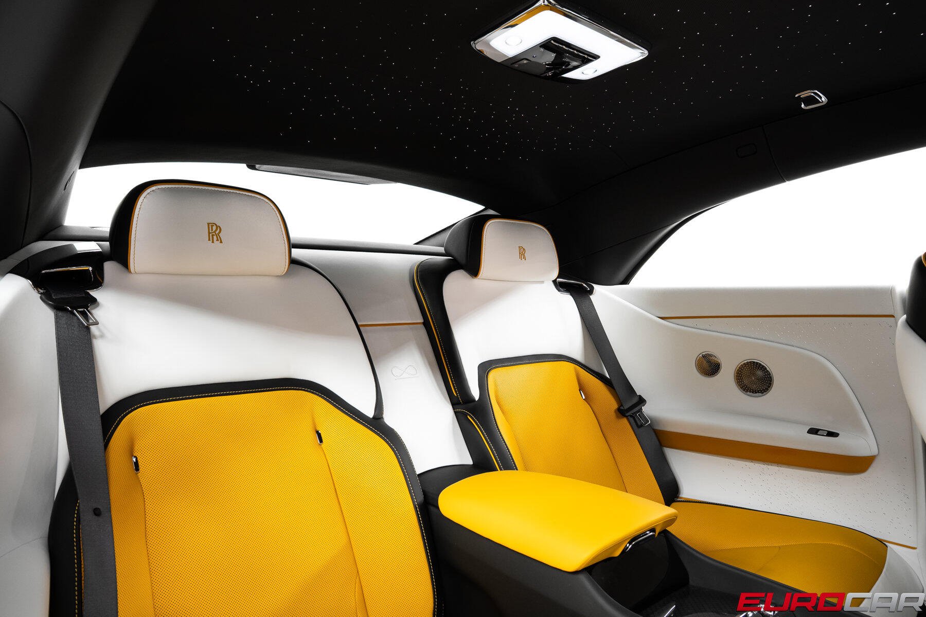 2025 Rolls-Royce Spectre Black Badge *TRI-COLOR INTERIOR * STARLIGHT DOORS*Image 34