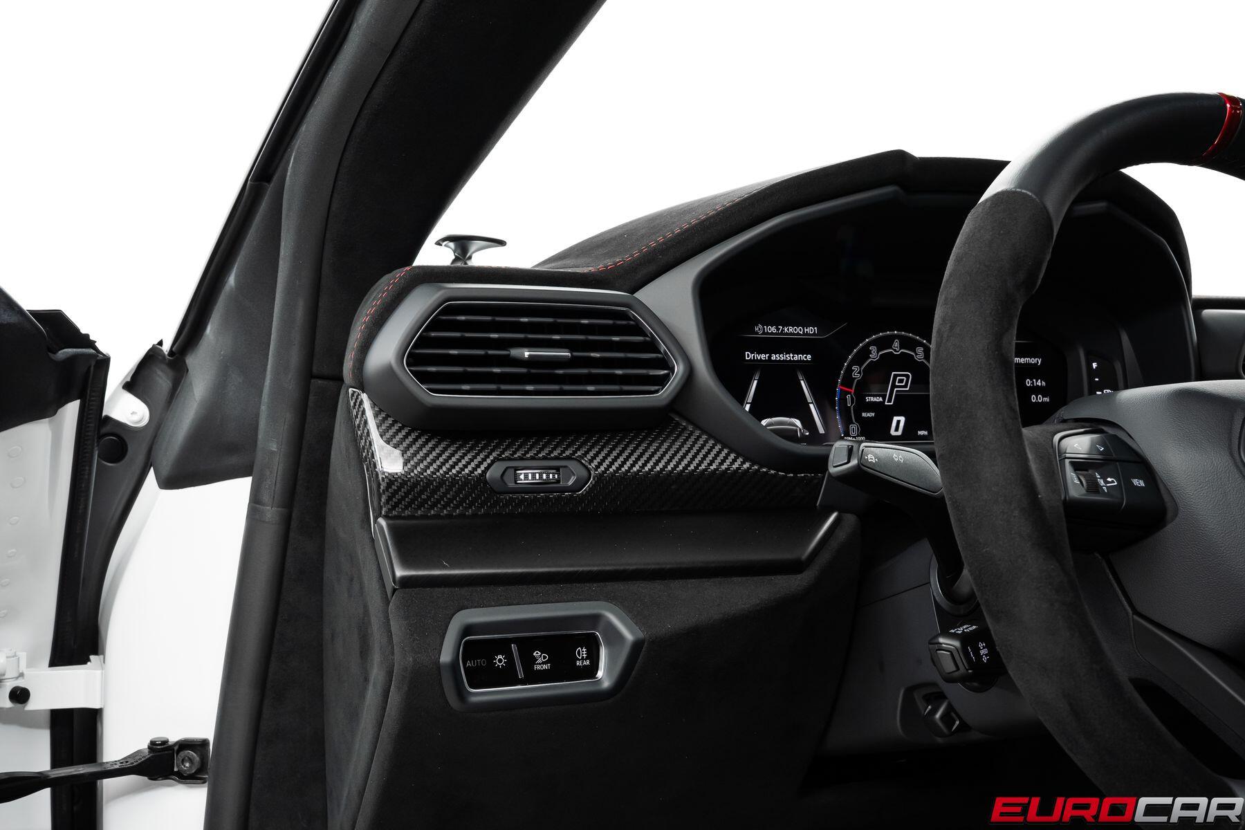 2024 Lamborghini Urus Performante *HUGE CARBON OPTIONS * PANORAMIC ROOF*Image 33
