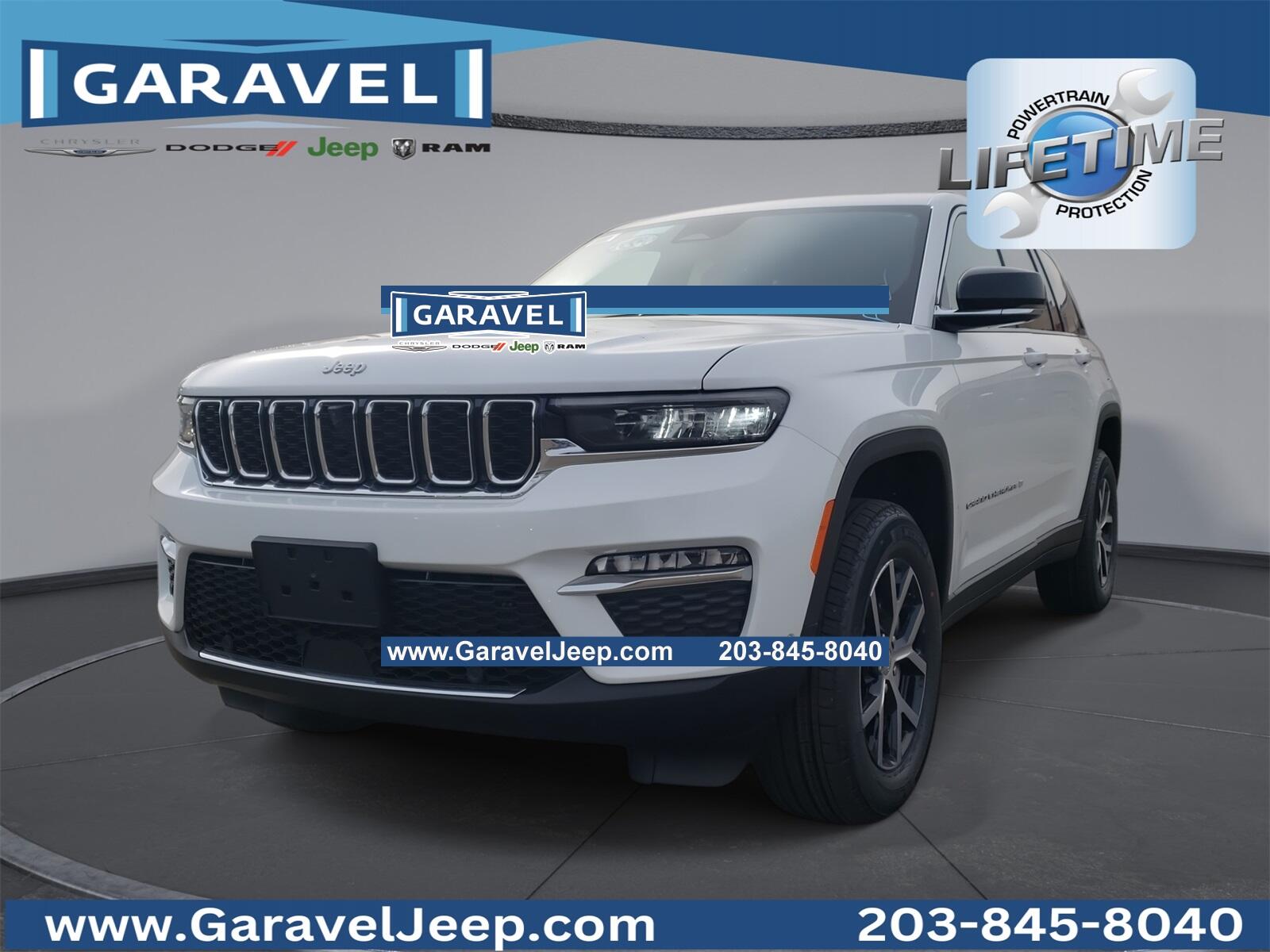 2025 Jeep Grand Cherokee Limited's photo