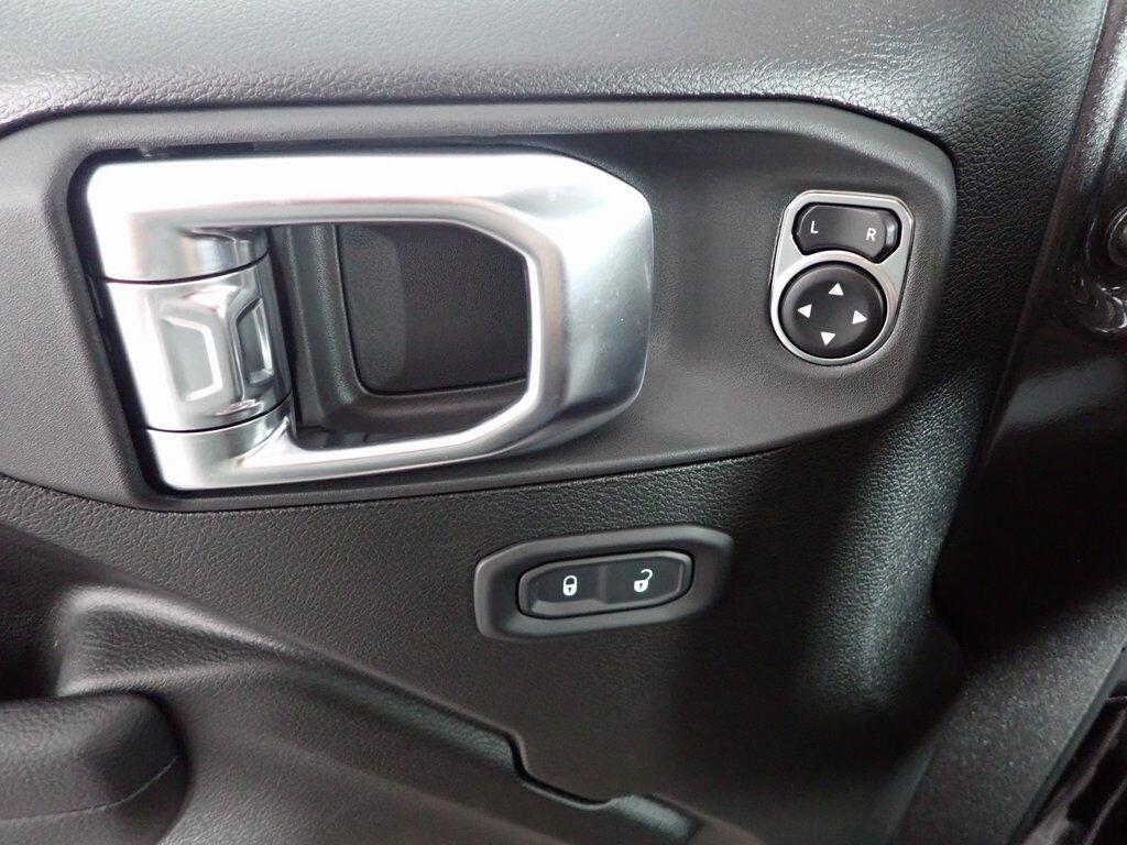 2025 Jeep Wrangler 4-Door Sport S - Photo 18