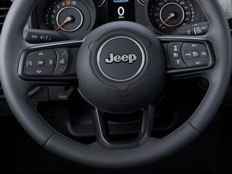 2025 Jeep Gladiator Sport S - Photo 42