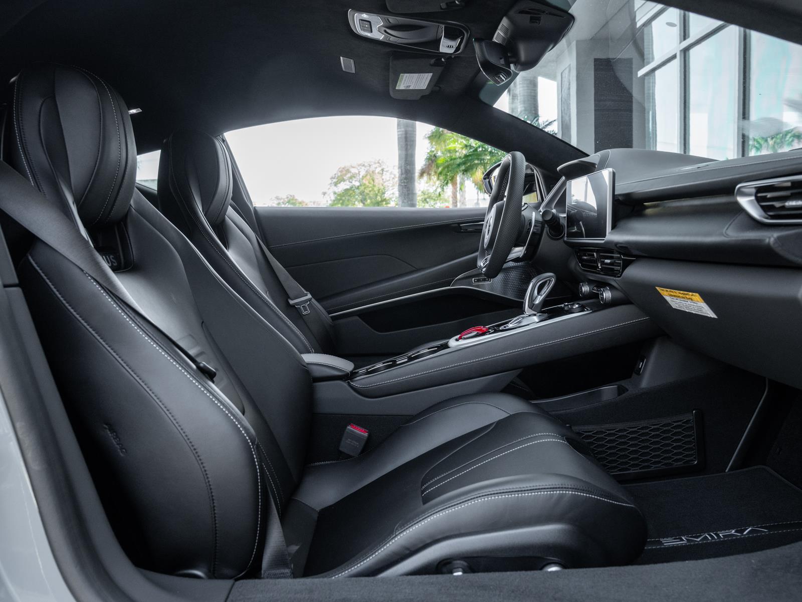 Used 2026 Lotus Emira Turbo SE