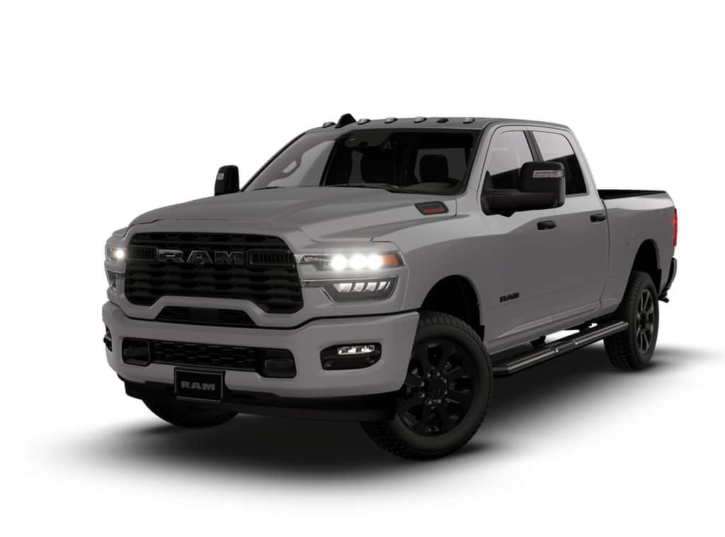 2026 RAM Ram 2500 Pickup Big Horn's photo