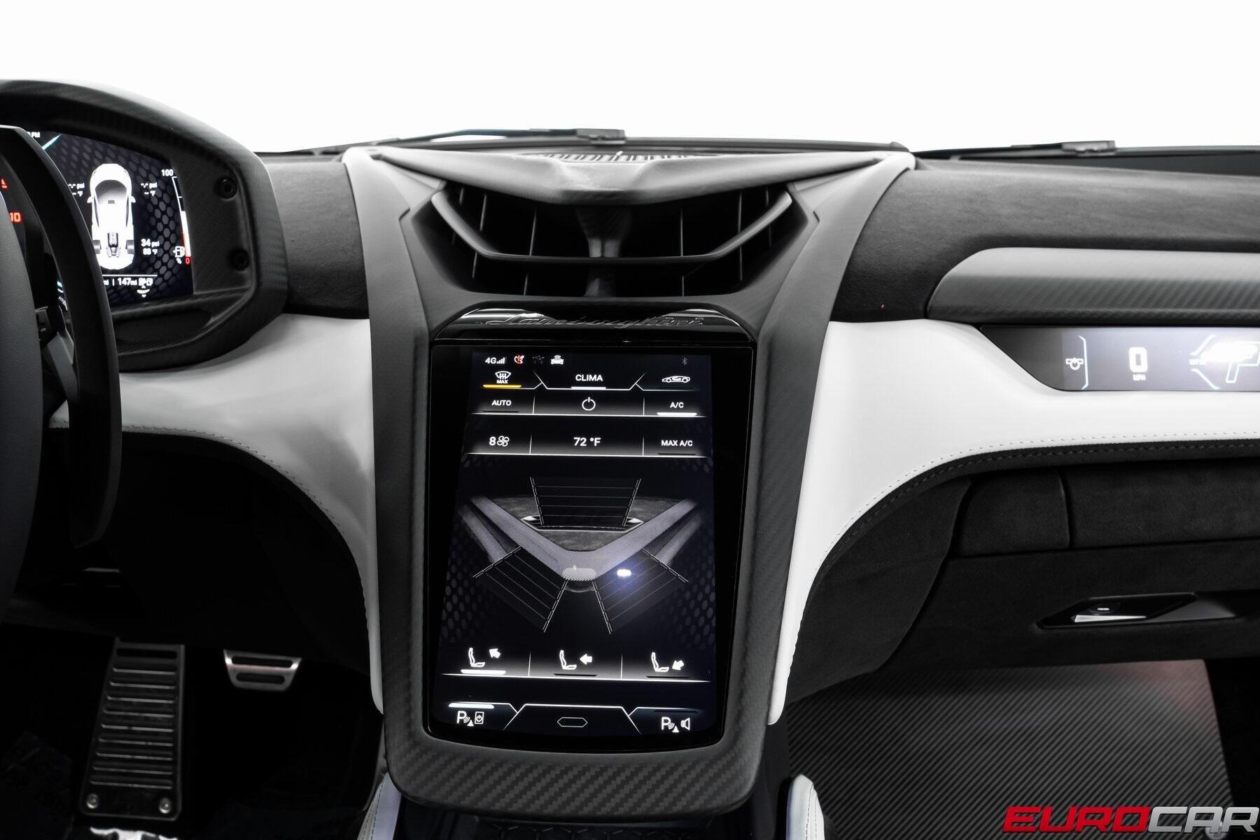 Used 2025 Lamborghini Revuelto *HIGH GLOSS STYLE PACKAGE * PASSENGER DISPLAY*Image 34