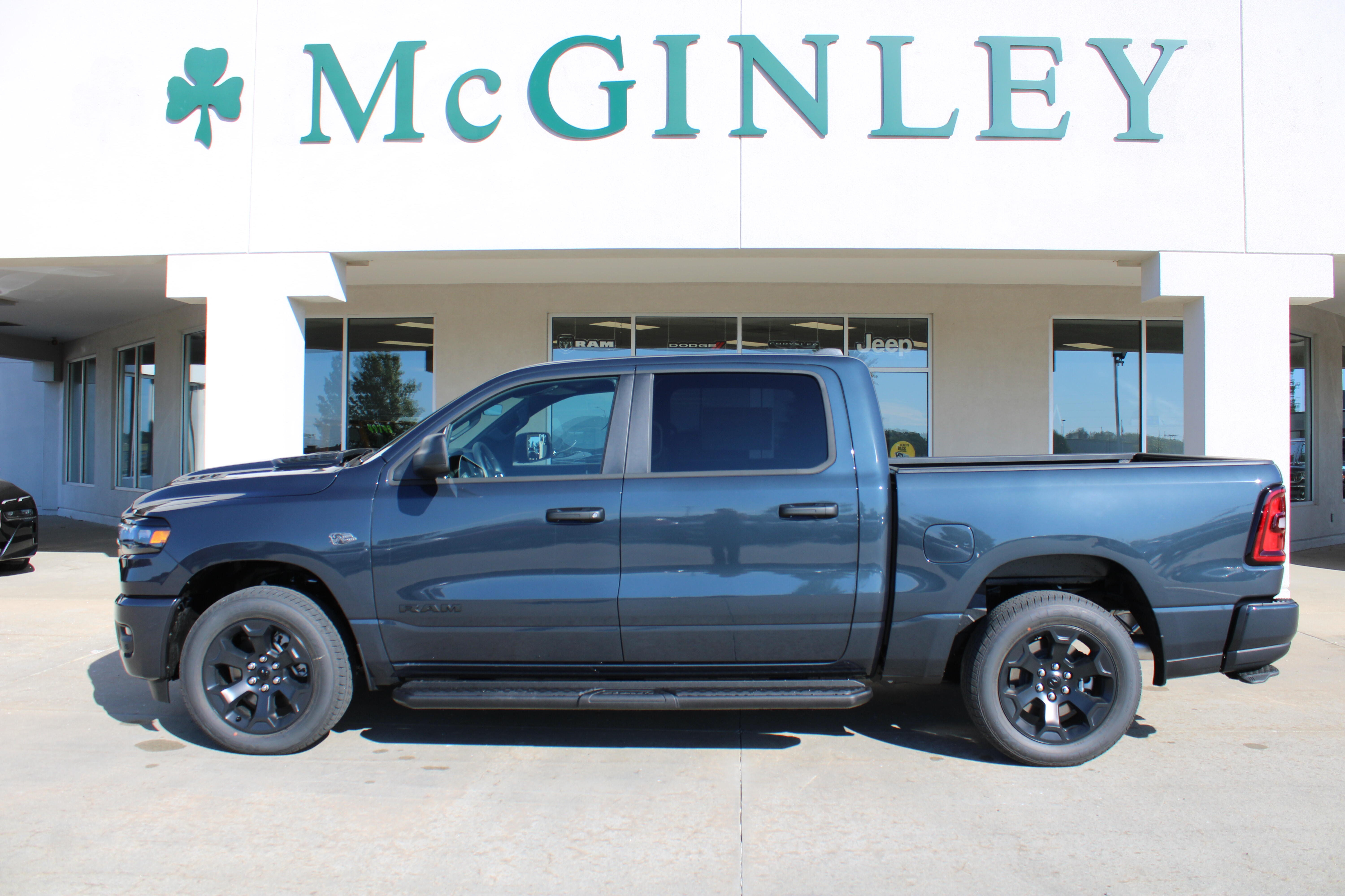 2027 RAM 1500 Pickup