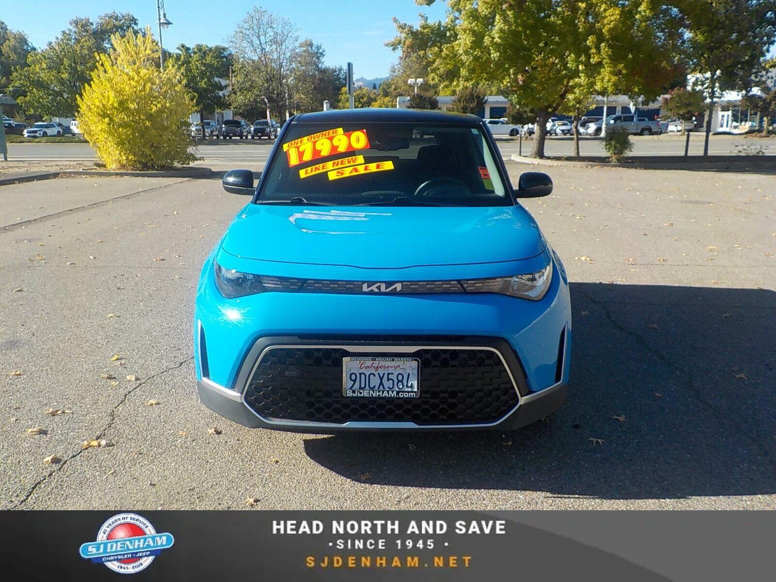 2023 Kia Soul
