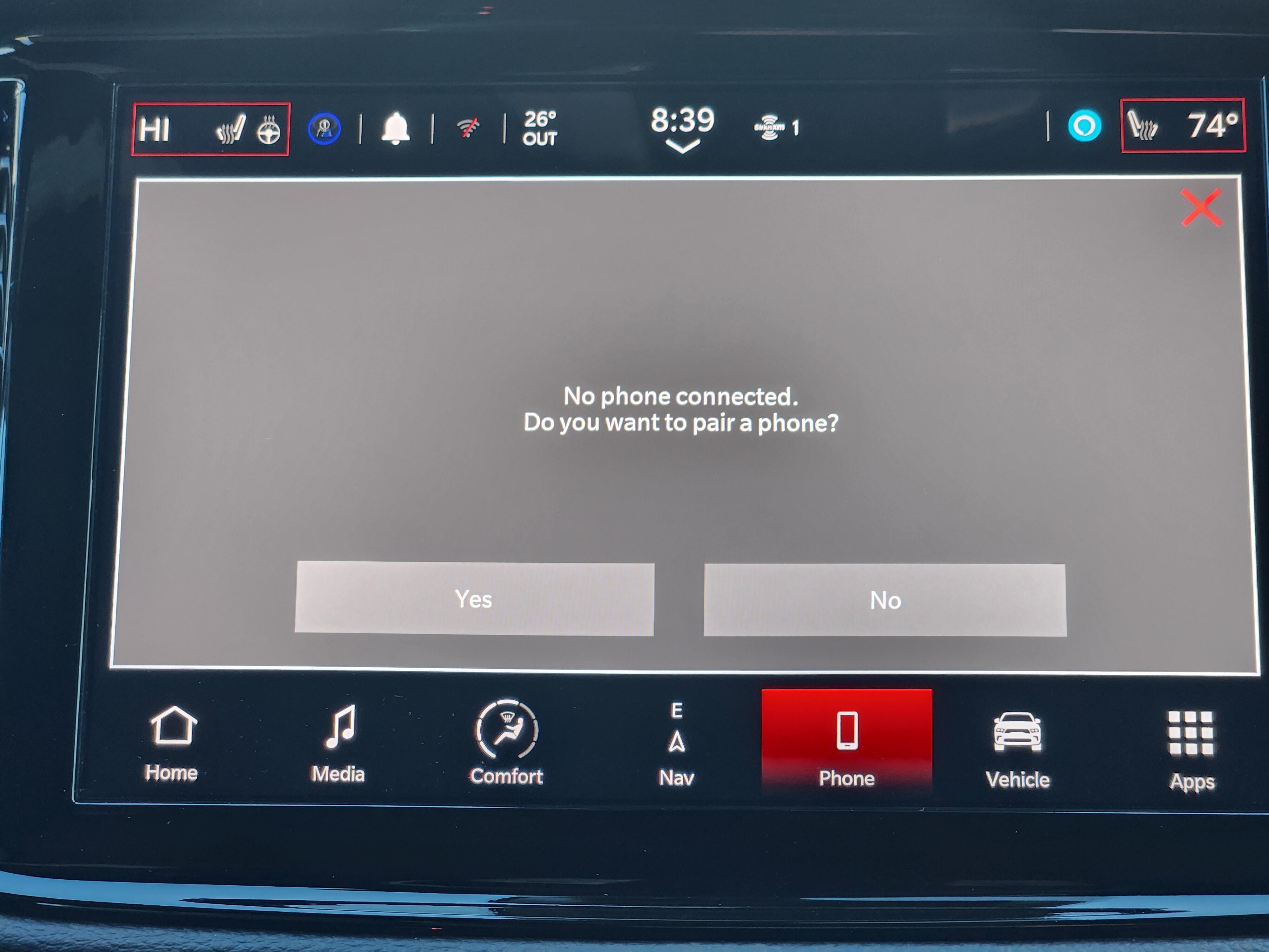 2026 Dodge Durango GT Plus - Photo 19