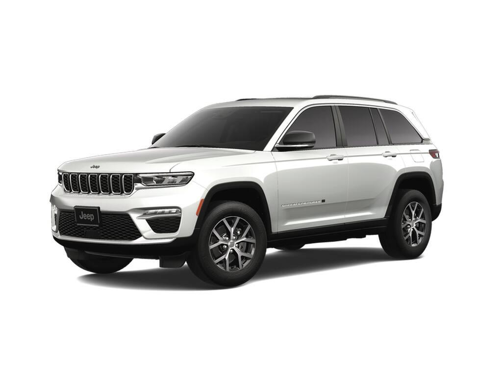 2025 Jeep Grand Cherokee Limited's photo