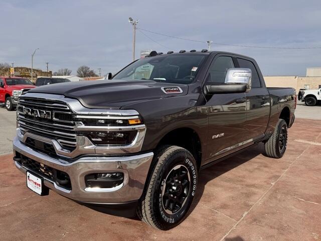 2026 RAM Ram 2500 Pickup Laramie's photo