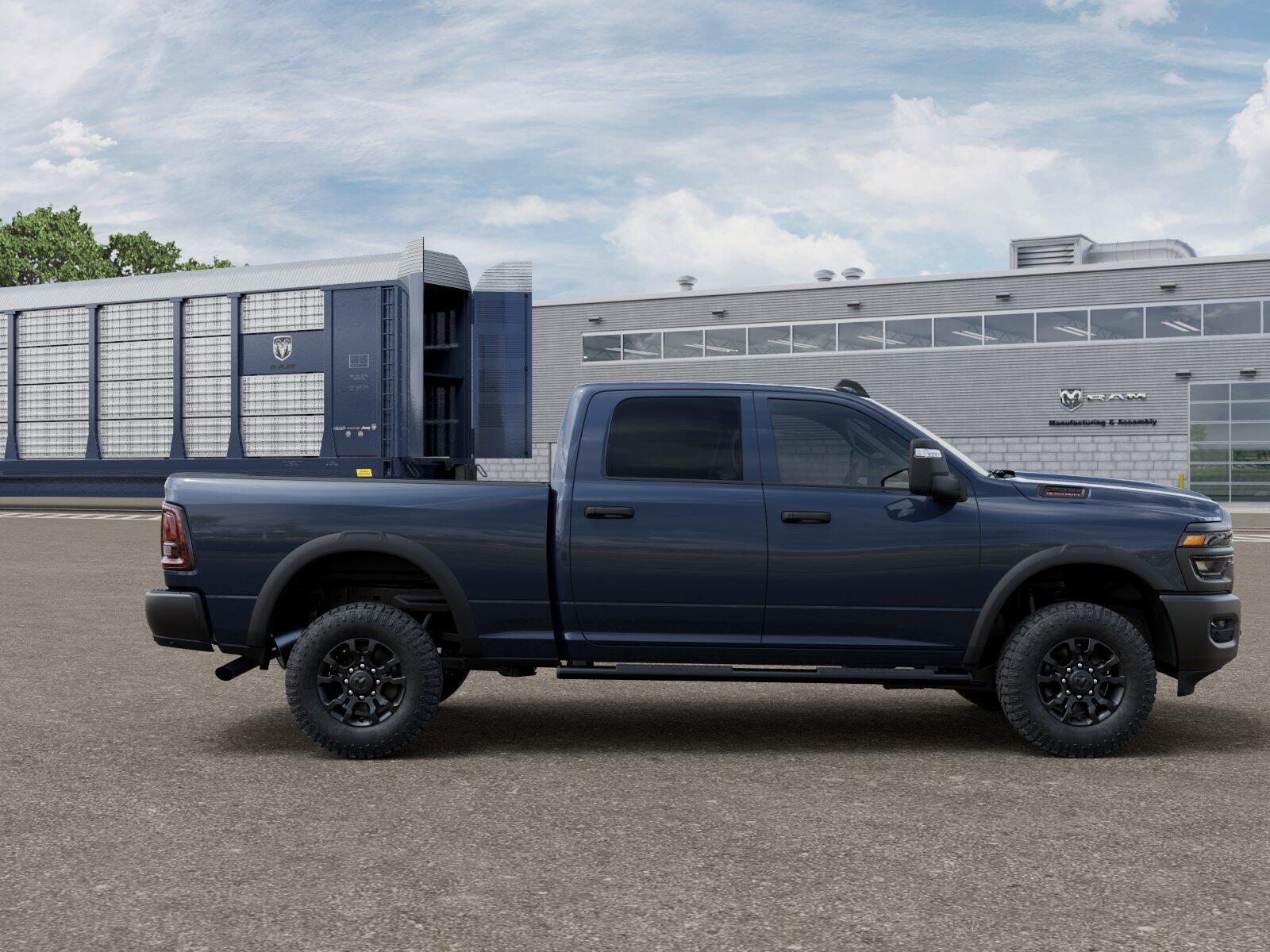 2026 RAM 2500 Tradesman - Photo 52