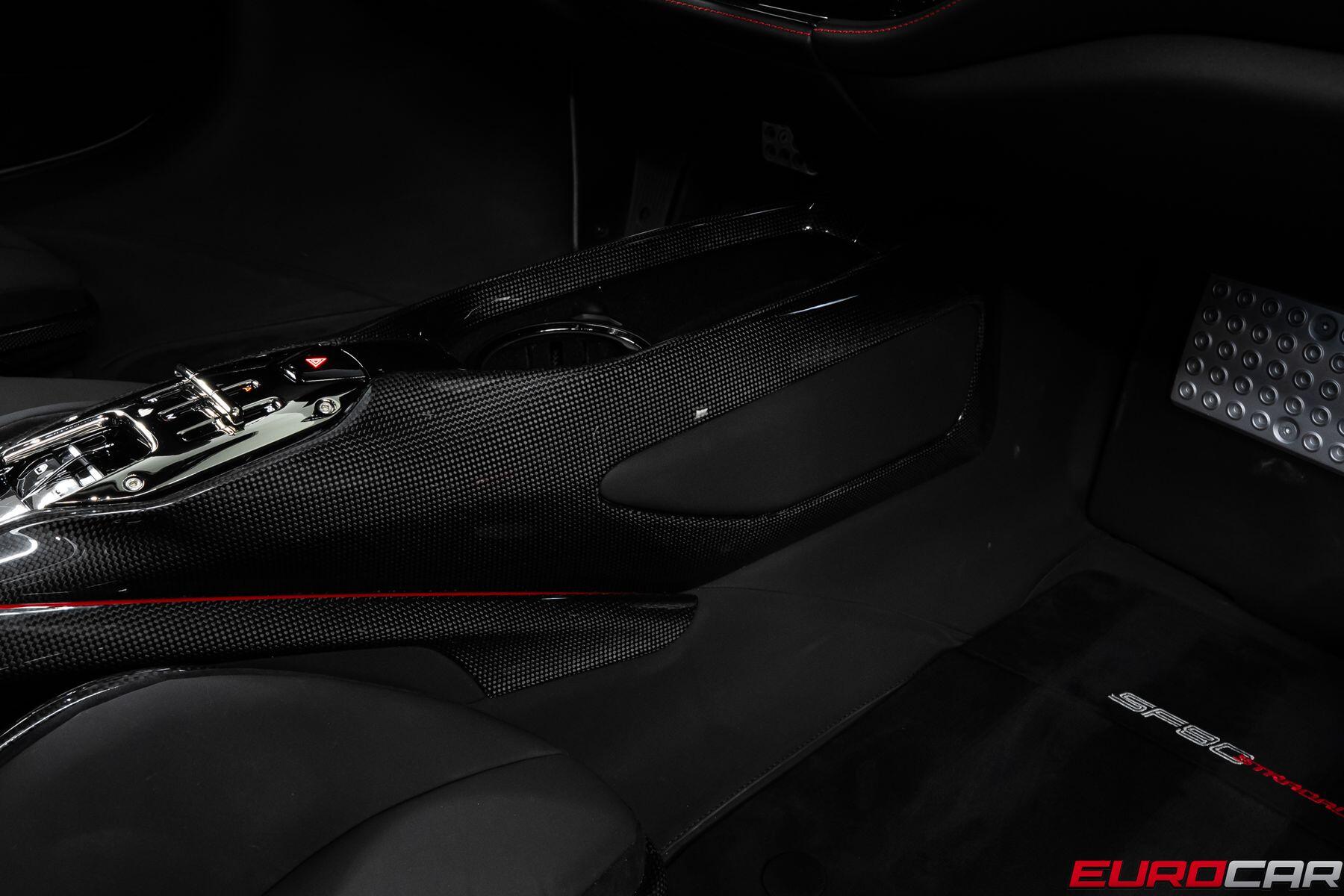 2021 Ferrari SF90 Stradale *TAILOR MADE * HUGE CARBON OPTIONS*Image 40