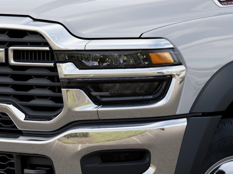 2025 RAM 3500 Chassis Tradesman - Photo 24
