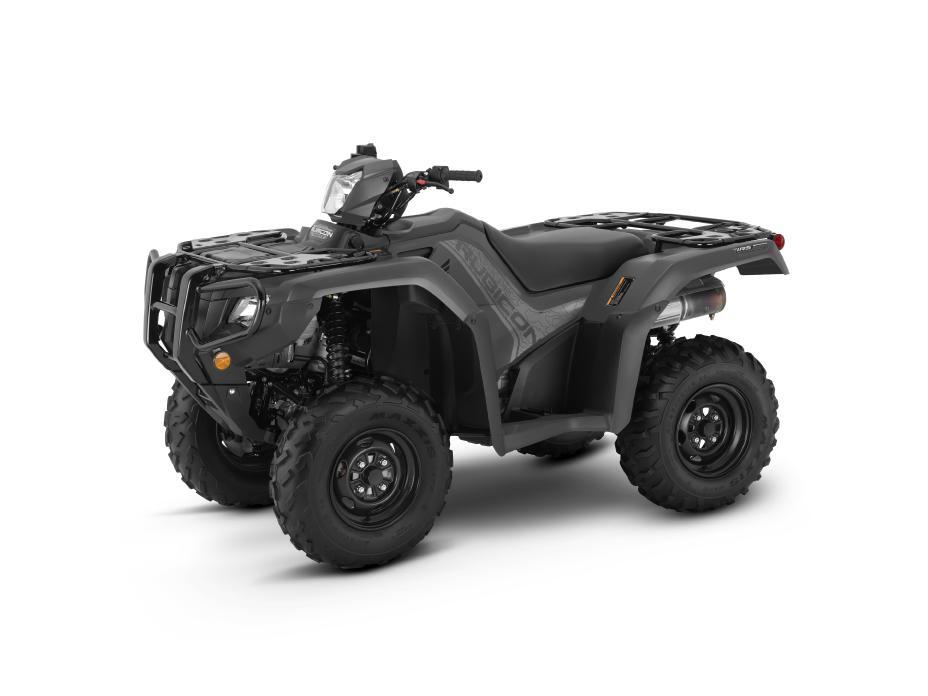 2027 Honda FOREMAN RUBICON 4X4 EPS