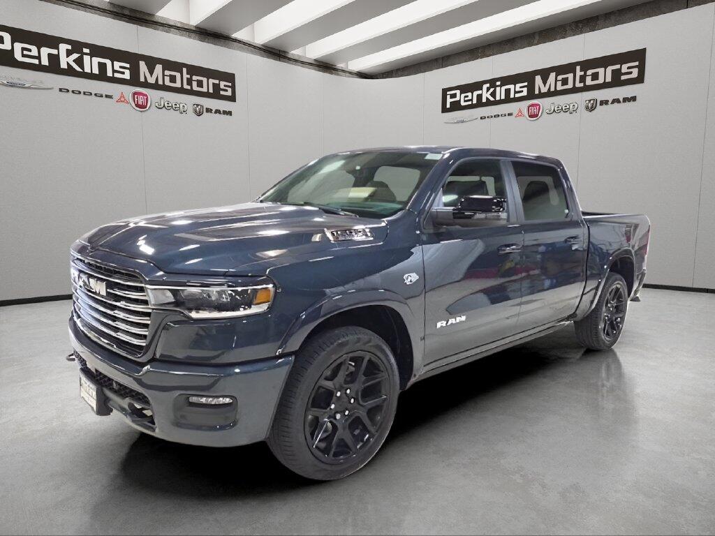 2027 RAM 1500 1500 Laramie Crew Cab 4x4 5'7' Box