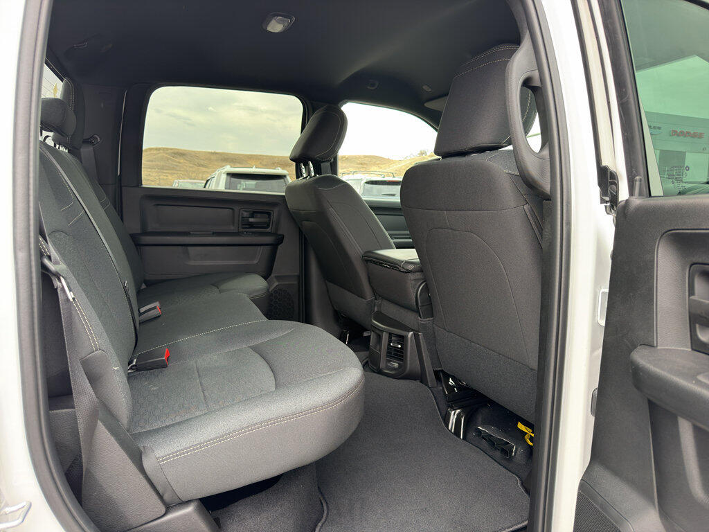 2026 RAM 2500 Tradesman - Photo 22