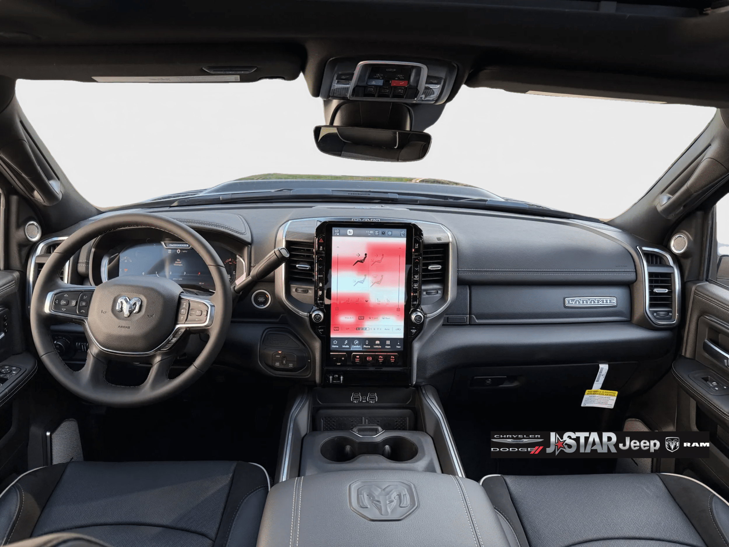 2026 RAM 2500 Laramie - Photo 9
