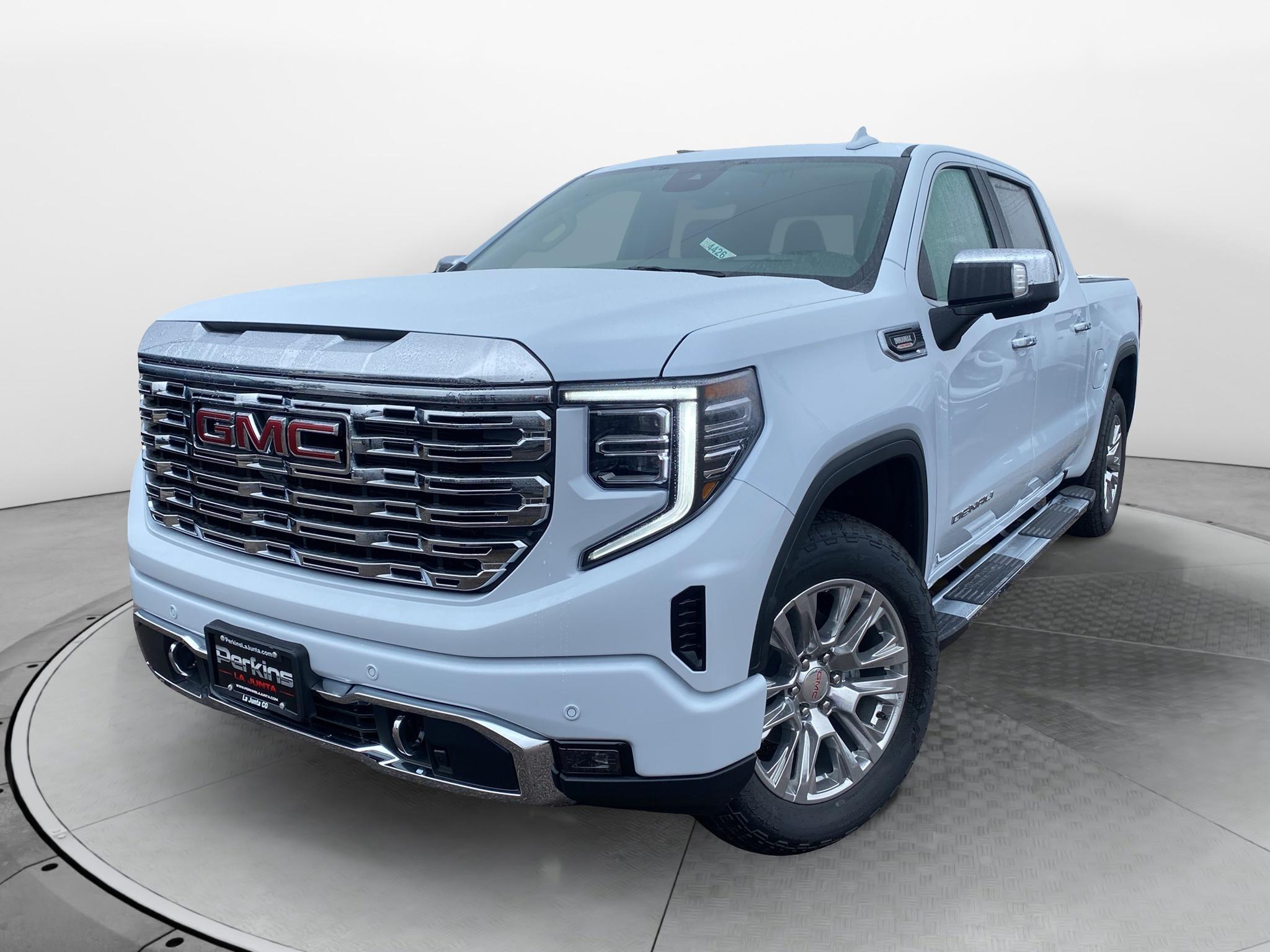 2026 GMC Sierra Denali