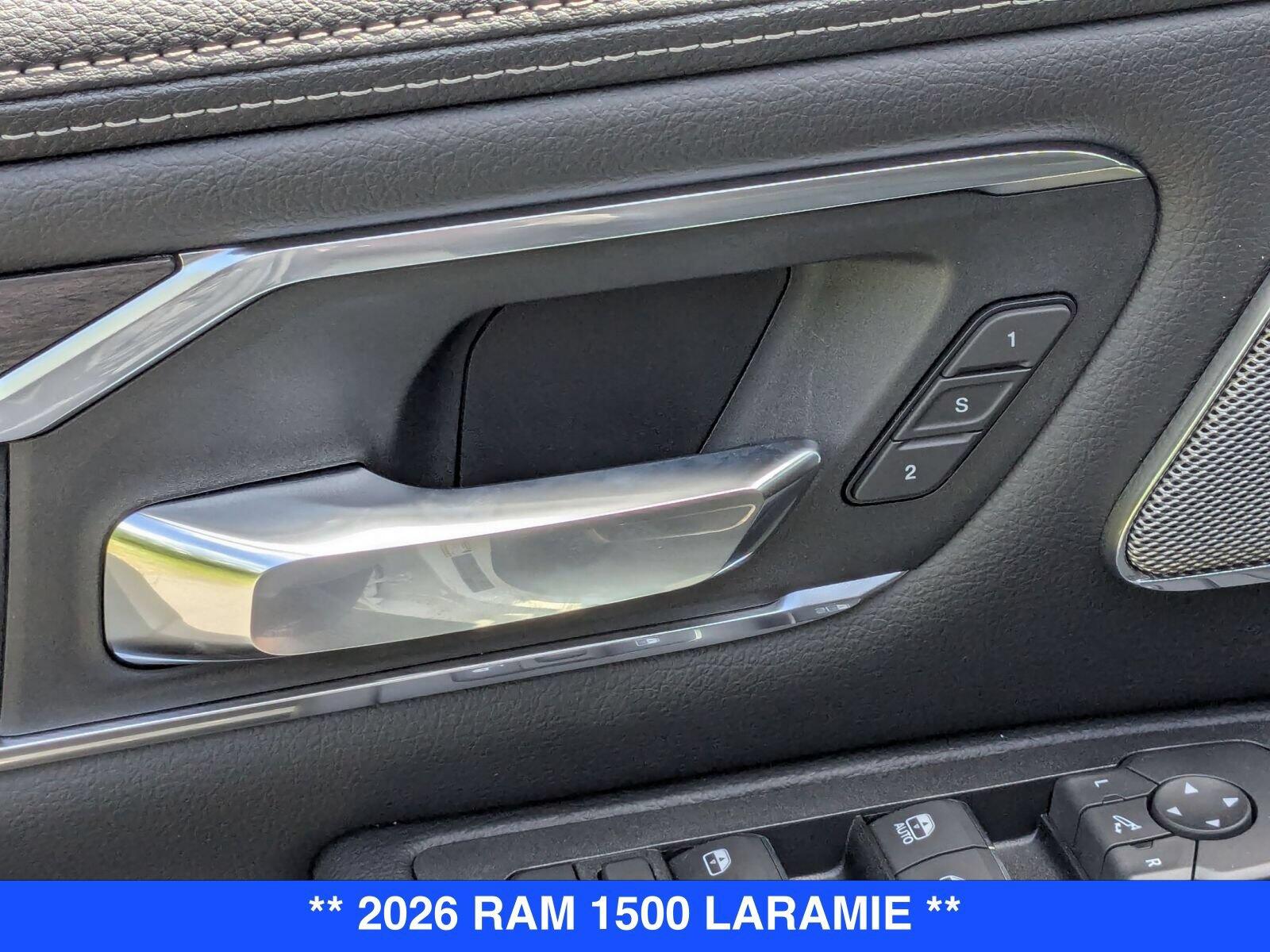 2026 RAM 1500 Laramie - Photo 10