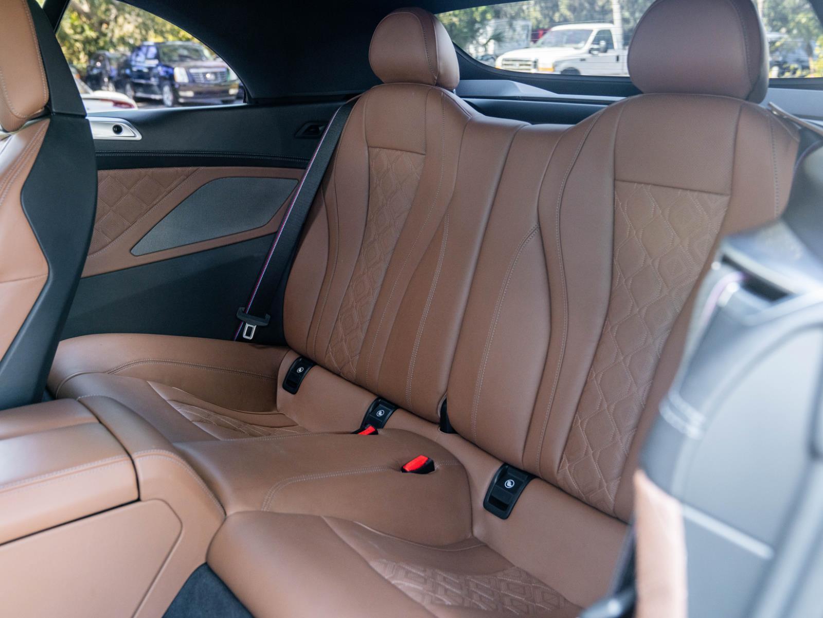 Used 2023 BMW M8 Cabriolet Competition