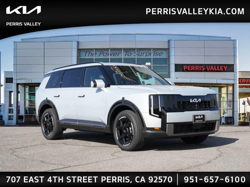 2027 Kia Telluride Hybrid Telluride Hybrid EX