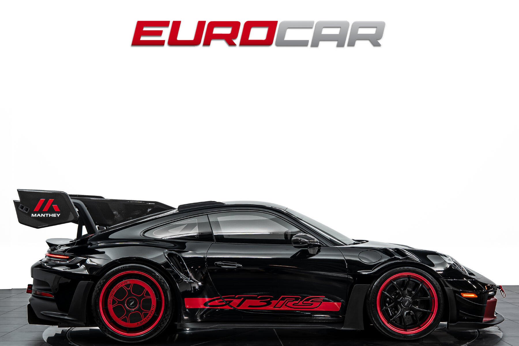 2025 Porsche 911 GT3 RS *MANTHEY KIT * CUSTOM CARBON BUCKET SEATS*Image 6