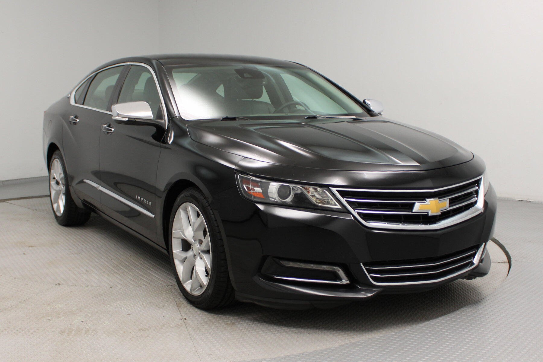 2015 Chevrolet Impala LTZ