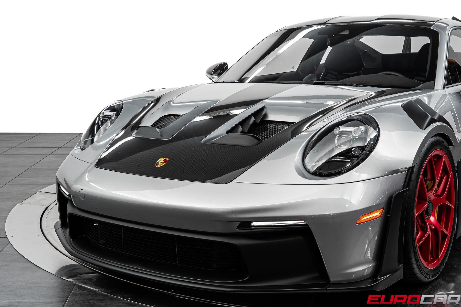 2024 Porsche 911 GT3 RS *WEISSACH PACKAGE * FRONT LIFT*Image 12