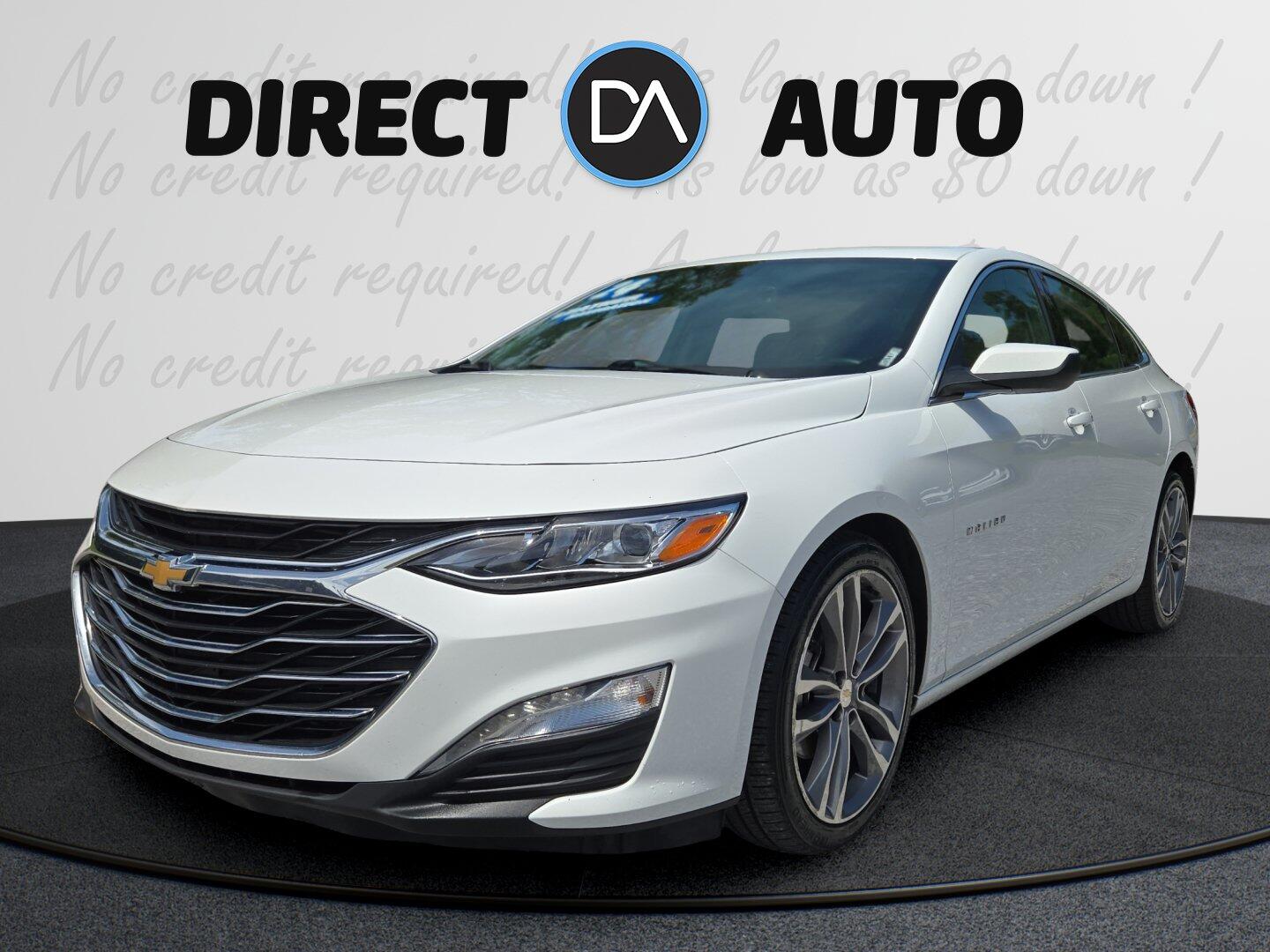 2024 Chevrolet Malibu LT