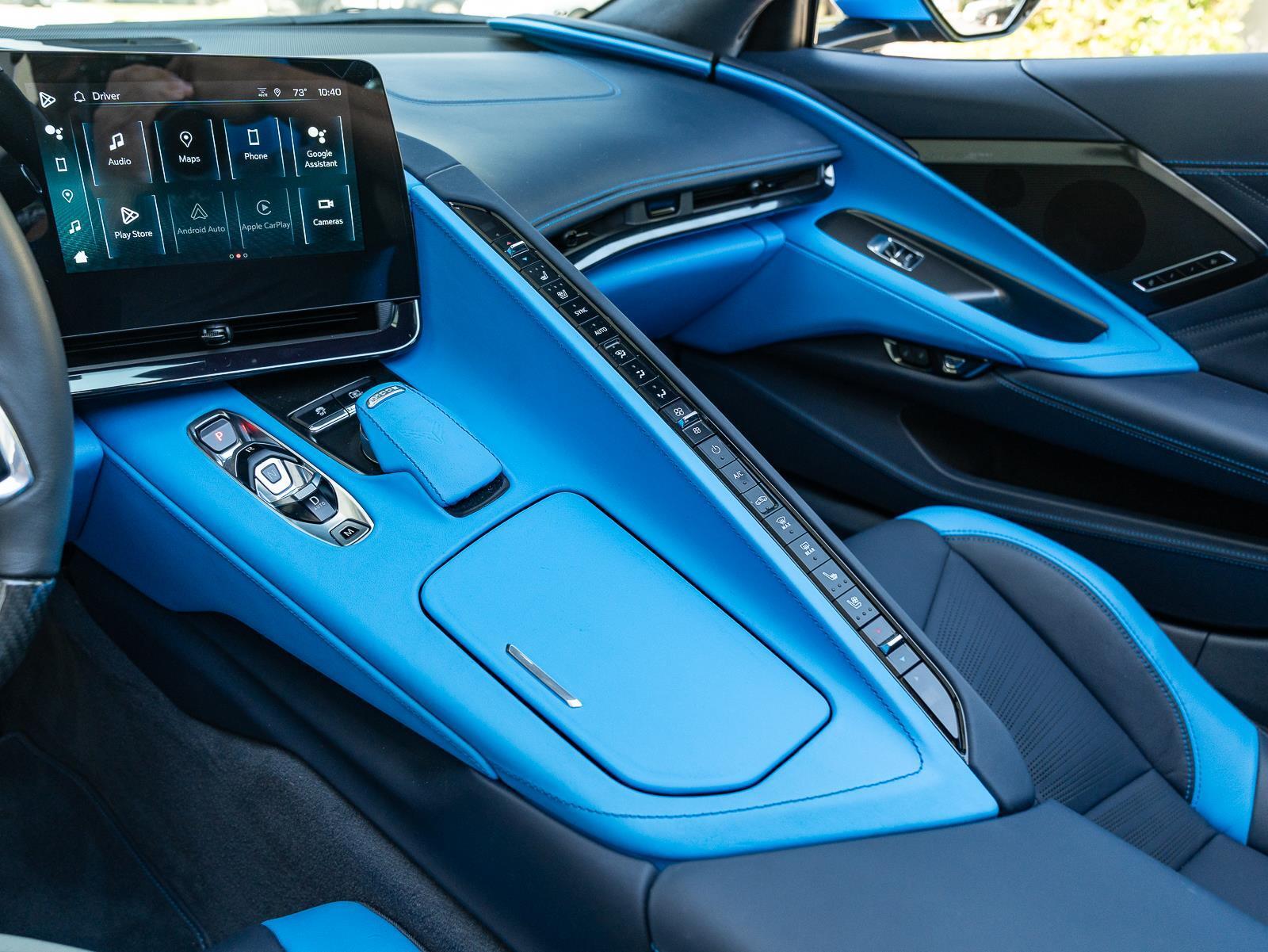 Used 2024 Chevrolet Corvette Z06 3LZ