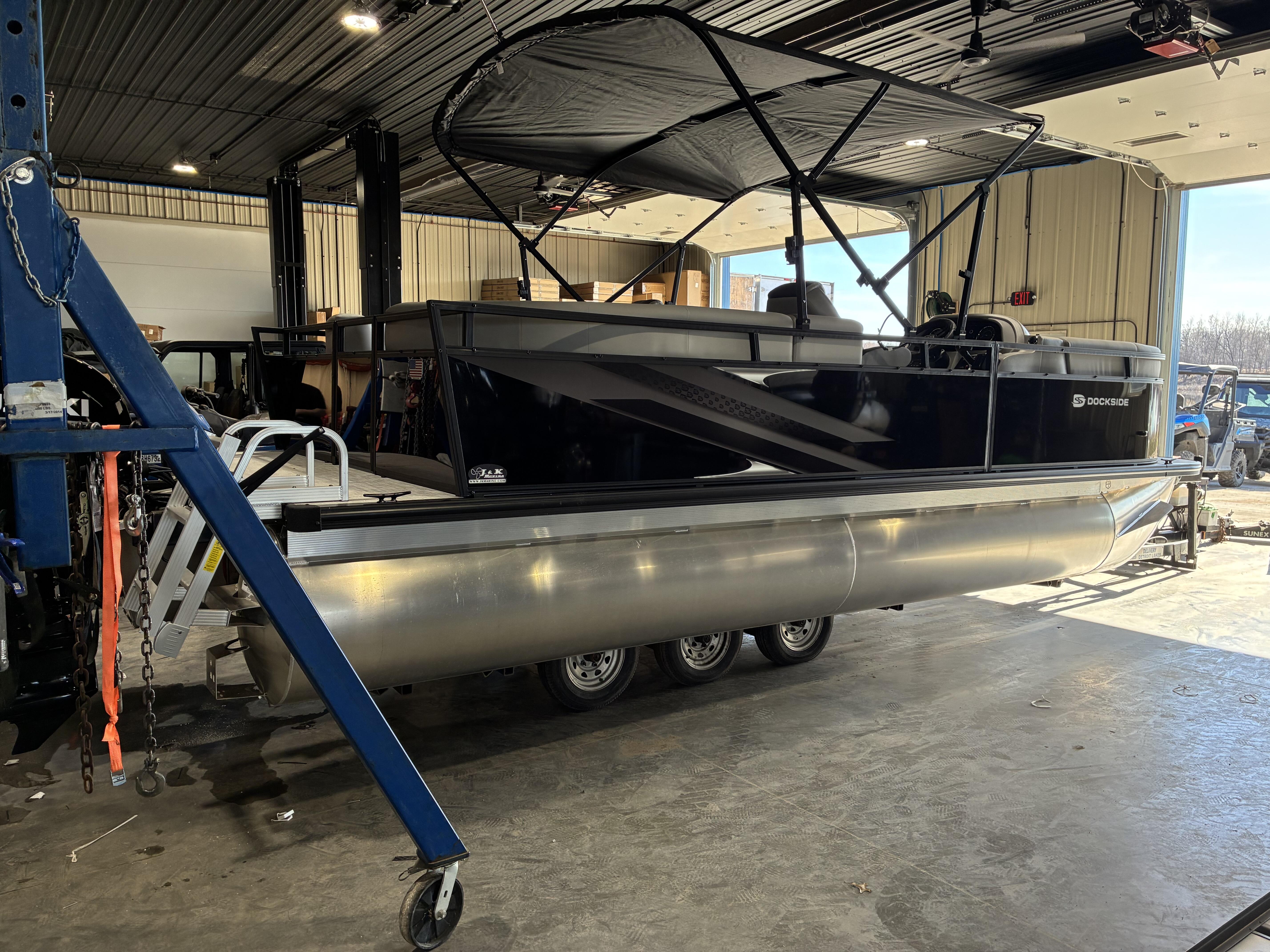 2026 DOCKSIDE 22DQ275
