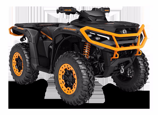2026 Can-Am Outlander XT-P 1000R