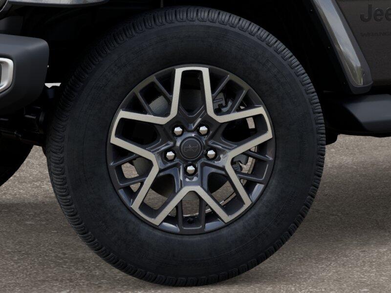2025 Jeep Wrangler 4-Door Sahara - Photo 38